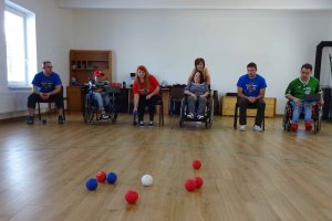 Boccia OPEN 2018