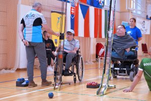 Boccia Tatra Cup 2024