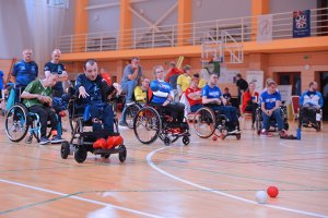 Boccia Tatra Cup 2024