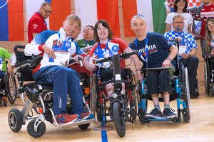 Boccia Tatra Cup 2024