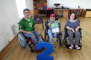 Boccia OPEN 2018