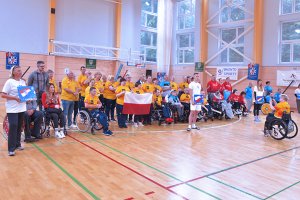 Boccia Tatra Cup 2024