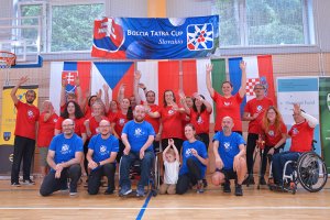 Boccia Tatra Cup 2024