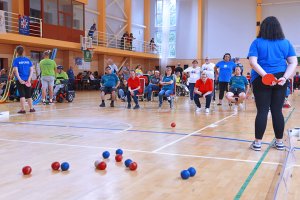 Boccia Tatra Cup 2024