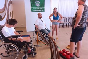 ŠH:REK 2024 - Športové hry s rekondíciou a „BOCCIA KEMP Šírava 2024”