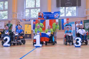 Boccia Tatra Cup 2024