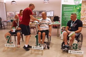 ŠH:REK 2024 - Športové hry s rekondíciou a „BOCCIA KEMP Šírava 2024”