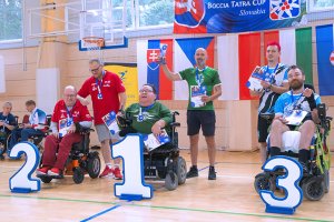 Boccia Tatra Cup 2024