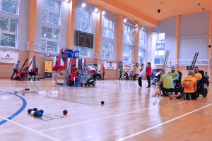 Boccia Tatra Cup 2024