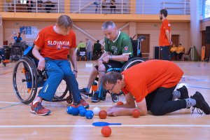 Boccia Tatra Cup 2024