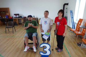 Boccia OPEN 2018