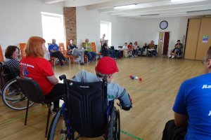 Boccia OPEN 2018