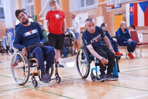 Boccia Tatra Cup 2024