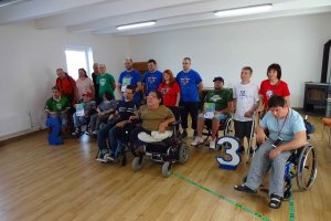 Boccia OPEN 2018