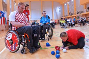 Boccia Tatra Cup 2024