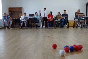 Boccia OPEN 2018