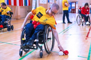 Boccia Tatra Cup 2024