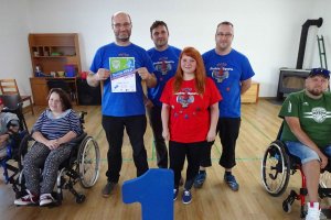 Boccia OPEN 2018