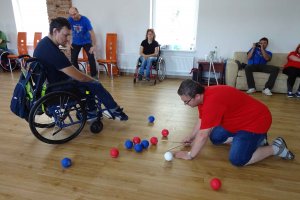 Boccia OPEN 2018