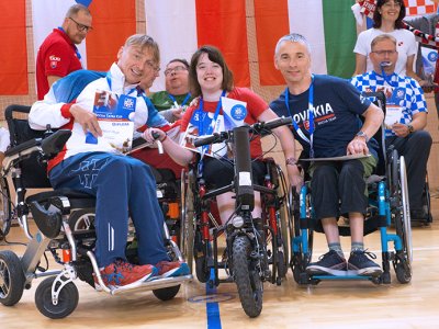 Boccia Tatra Cup 2024